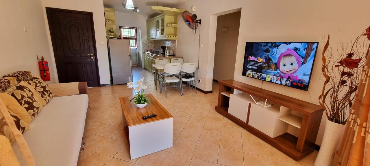 Abrico Apartment Тру о Биш Екстериор снимка