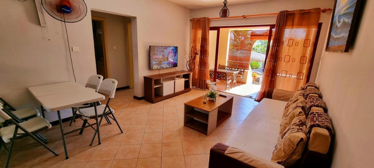Abrico Apartment Тру о Биш Екстериор снимка