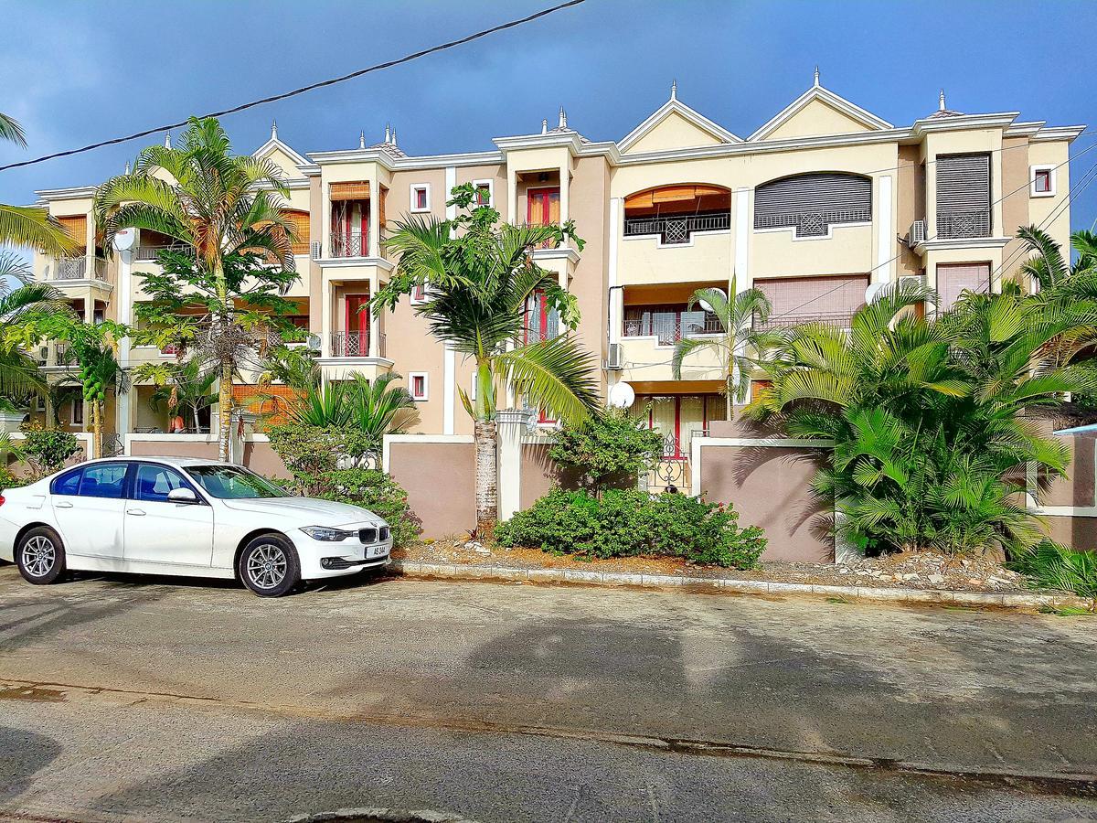 Abrico Apartment Тру о Биш Екстериор снимка