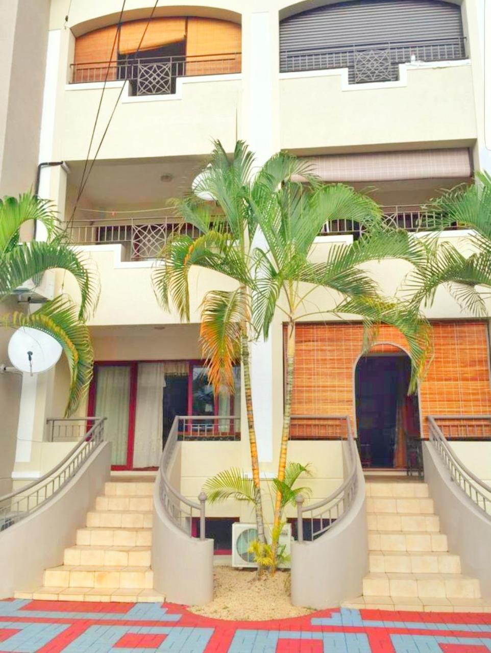Abrico Apartment Тру о Биш Екстериор снимка